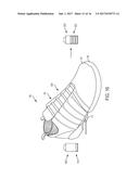 ARTICLE OF FOOTWEAR AND CHARGING SYSTEM diagram and image