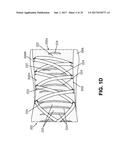 Articles of Footwear and Sole Structures for Articles of Footwear diagram and image