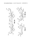 Articles of Footwear and Sole Structures for Articles of Footwear diagram and image