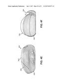 Articles of Footwear and Sole Structures for Articles of Footwear diagram and image