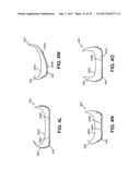 Articles of Footwear and Sole Structures for Articles of Footwear diagram and image