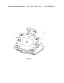 ELECTRONIC DEVICE SUPPORT STAND diagram and image
