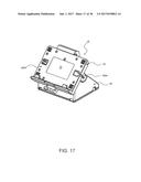 ELECTRONIC DEVICE SUPPORT STAND diagram and image