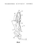 INFANT CARRIER WITH CINCHABLE SLEEVE SEAT ADJUSTMENT diagram and image