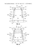 INFANT CARRIER WITH CINCHABLE SLEEVE SEAT ADJUSTMENT diagram and image