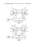 INFANT CARRIER WITH CINCHABLE SLEEVE SEAT ADJUSTMENT diagram and image