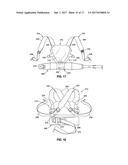 INFANT CARRIER WITH CINCHABLE SLEEVE SEAT ADJUSTMENT diagram and image