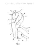 INFANT CARRIER WITH CINCHABLE SLEEVE SEAT ADJUSTMENT diagram and image