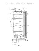 MODULAR TANK FOR A REFRIGERATED DISPLAY CASE diagram and image