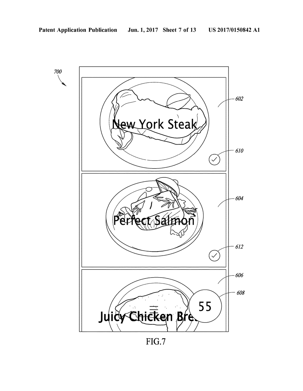 FOOD PREPARATION CONTROL SYSTEM - diagram, schematic, and image 08