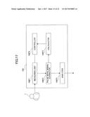 PULSE WAVE MEASURING DEVICE, SYSTEM, AND METHOD diagram and image