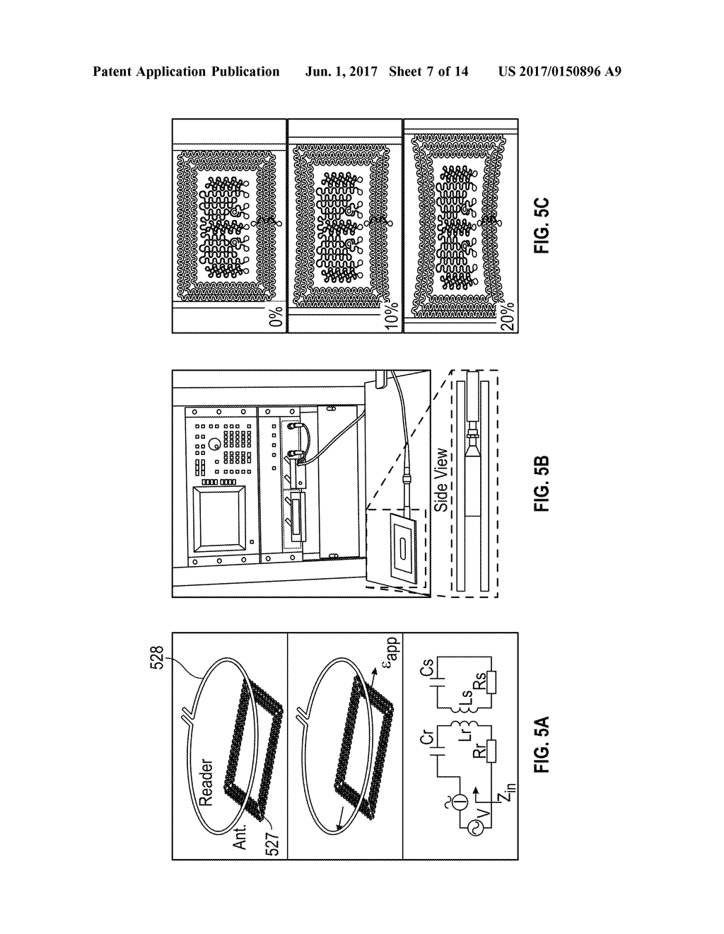 Epidermal Sensor System and Process - diagram, schematic, and image 08