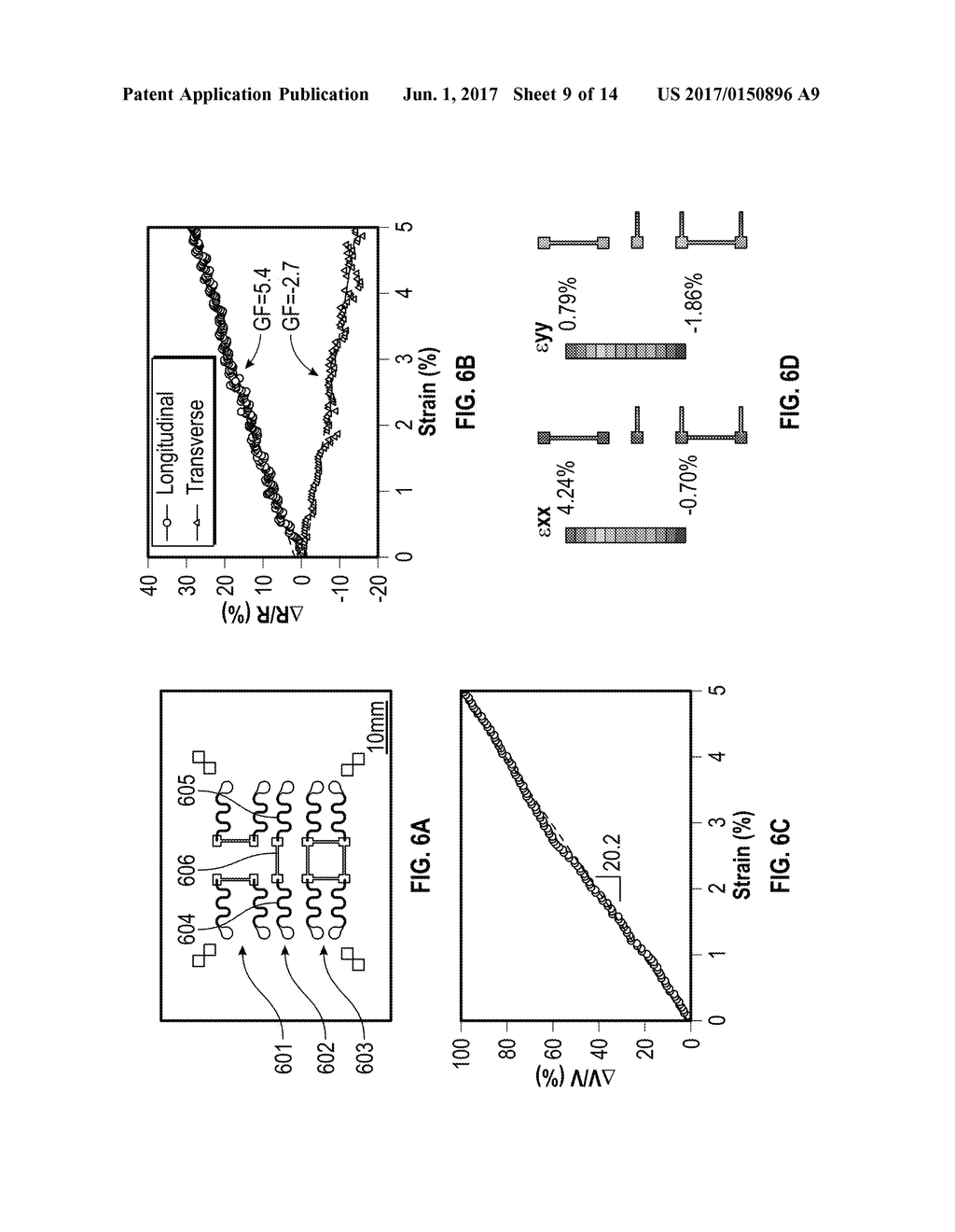 Epidermal Sensor System and Process - diagram, schematic, and image 10