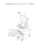 ULTRASOUND DIAGNOSTIC APPARATUS, HOLDER ASSEMBLY, AND METHOD FOR     CONTROLLING THE ULTRASOUND DIAGNOSTIC APPARATUS diagram and image