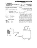 AMPLIFIER CIRCUIT AND ULTRASONIC PROBE diagram and image