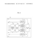 AMPLIFIER CIRCUIT AND ULTRASONIC PROBE diagram and image