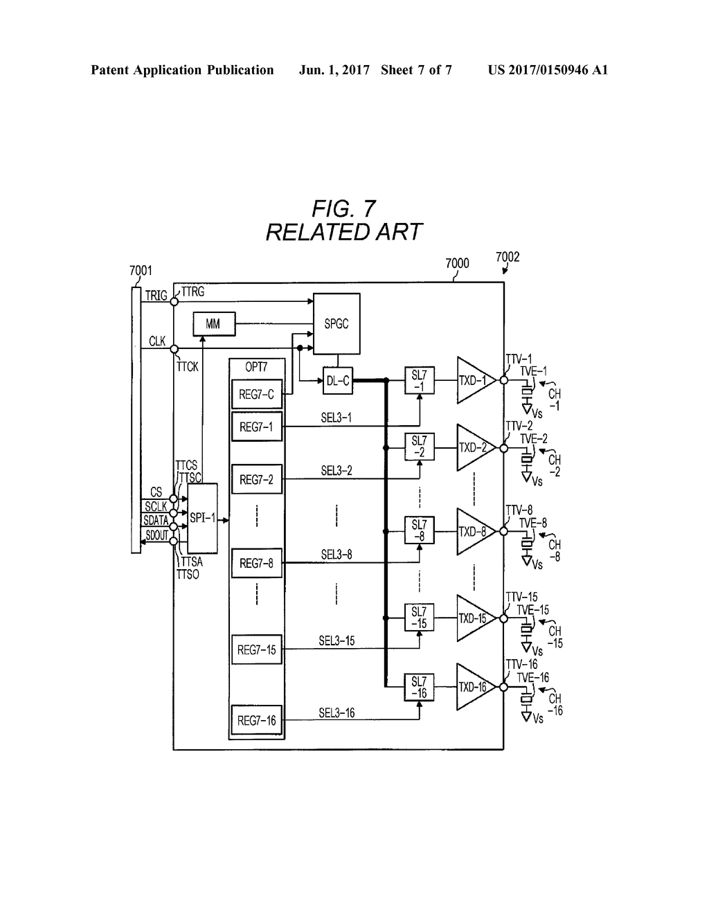 TRANSMISSION CIRCUIT FOR ULTRASONIC DIAGNOSIS AND METHOD FOR TRANSMITTING     ULTRASONIC WAVE - diagram, schematic, and image 08