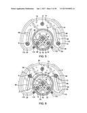 METHODS AND DEVICES FOR MANIPULATING AND FASTENING TISSUE diagram and image