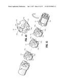 Endoscopic Stitching Devices diagram and image