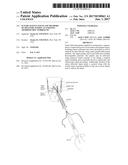 SUTURE SLEEVE PATCH AND METHODS OF DELIVERY WITHIN AN EXISTING     ARTHROSCOPIC WORKFLOW diagram and image