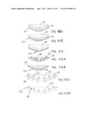 SUTURE SLEEVE PATCH AND METHODS OF DELIVERY WITHIN AN EXISTING     ARTHROSCOPIC WORKFLOW diagram and image