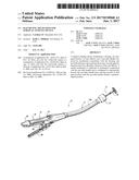 Ratcheting Mechanism for Surgical Stapling Device diagram and image