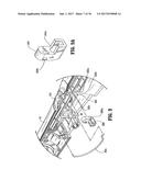 Ratcheting Mechanism for Surgical Stapling Device diagram and image