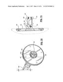 Ratcheting Mechanism for Surgical Stapling Device diagram and image