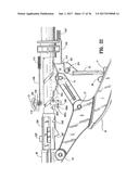 Ratcheting Mechanism for Surgical Stapling Device diagram and image