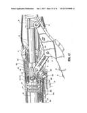 Ratcheting Mechanism for Surgical Stapling Device diagram and image