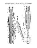 Ratcheting Mechanism for Surgical Stapling Device diagram and image