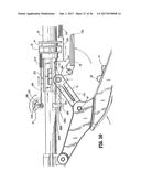 Ratcheting Mechanism for Surgical Stapling Device diagram and image