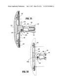 Ratcheting Mechanism for Surgical Stapling Device diagram and image