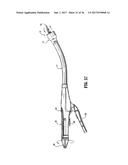 Ratcheting Mechanism for Surgical Stapling Device diagram and image