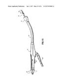 Ratcheting Mechanism for Surgical Stapling Device diagram and image