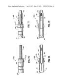 Ratcheting Mechanism for Surgical Stapling Device diagram and image