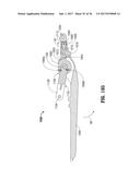 Ratcheting Mechanism for Surgical Stapling Device diagram and image