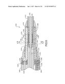 SURGICAL INSTRUMENT WITH TELESCOPING NOSE MECHANISM diagram and image