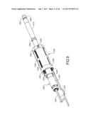 SURGICAL INSTRUMENT WITH TELESCOPING NOSE MECHANISM diagram and image