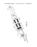 SURGICAL INSTRUMENT WITH TELESCOPING NOSE MECHANISM diagram and image