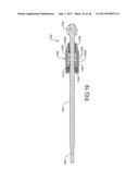 SURGICAL INSTRUMENT WITH TELESCOPING NOSE MECHANISM diagram and image