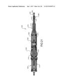 SURGICAL INSTRUMENT WITH TELESCOPING NOSE MECHANISM diagram and image