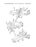 SYSTEM AND METHOD FOR ASSOCIATION OF A GUIDING AID WITH A PATIENT TISSUE diagram and image