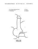 Prosthetic Artificial Insemination Device diagram and image