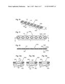 IMPLANT FOR BONES OR VERTEBRAE WITH SELF-CONSTRAINED FLEXIBILITY diagram and image