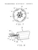 EXPANDABLE LASER CATHETER diagram and image