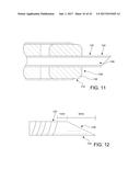 CATHETERS, CATHETER SYSTEMS, AND METHODS FOR PUNCTURING THROUGH A TISSUE     STRUCTURE AND ABLATING A TISSUE REGION diagram and image