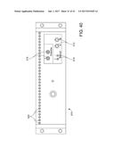 CATHETERS, CATHETER SYSTEMS, AND METHODS FOR PUNCTURING THROUGH A TISSUE     STRUCTURE AND ABLATING A TISSUE REGION diagram and image