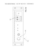 CATHETERS, CATHETER SYSTEMS, AND METHODS FOR PUNCTURING THROUGH A TISSUE     STRUCTURE AND ABLATING A TISSUE REGION diagram and image