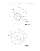 CATHETERS, CATHETER SYSTEMS, AND METHODS FOR PUNCTURING THROUGH A TISSUE     STRUCTURE AND ABLATING A TISSUE REGION diagram and image